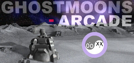 Ghostmoons - Arcade Cover Image
