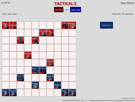 Tactical2 screenshot 4