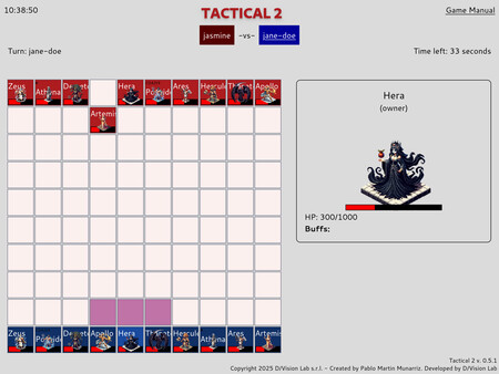 Tactical2 screenshot 3