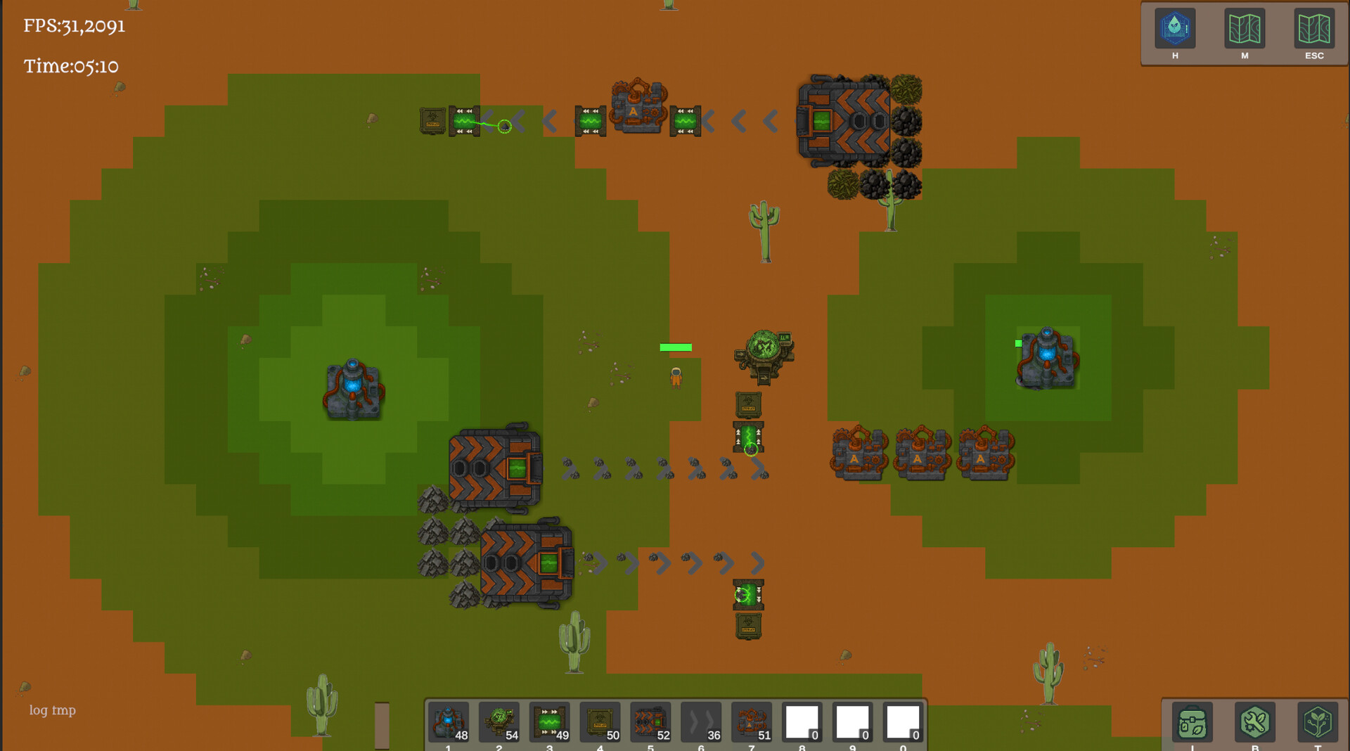 The Last Seed screenshot #3