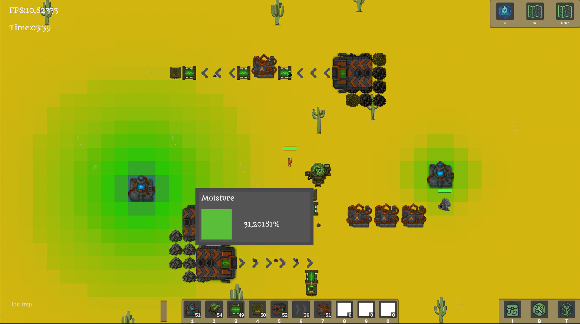 The Last Seed screenshot #1