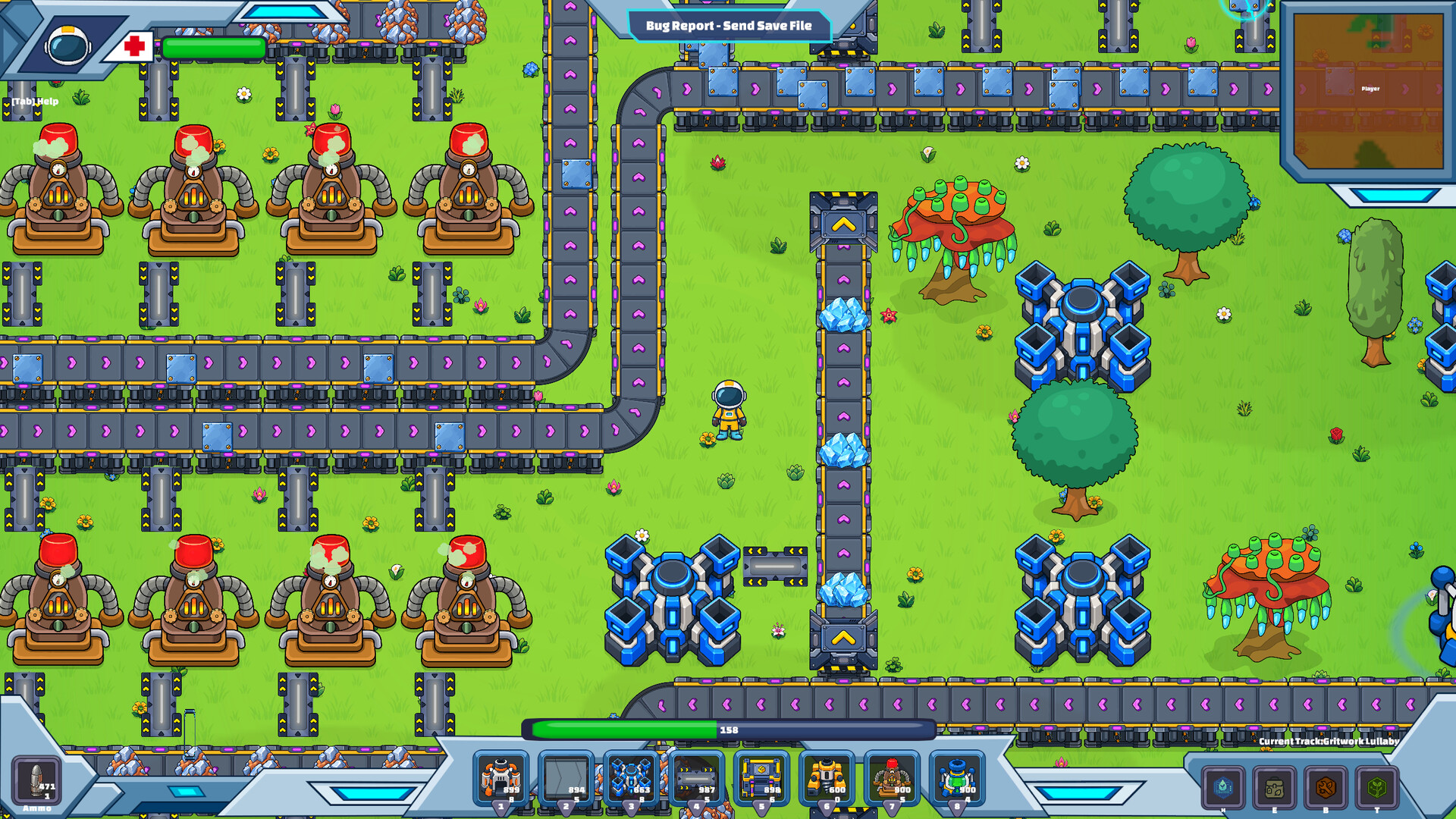 The Last Seed screenshot #2