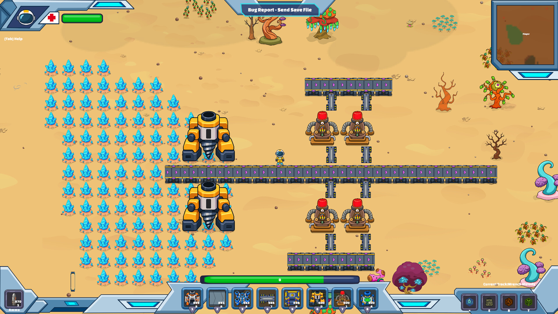 The Last Seed screenshot #4