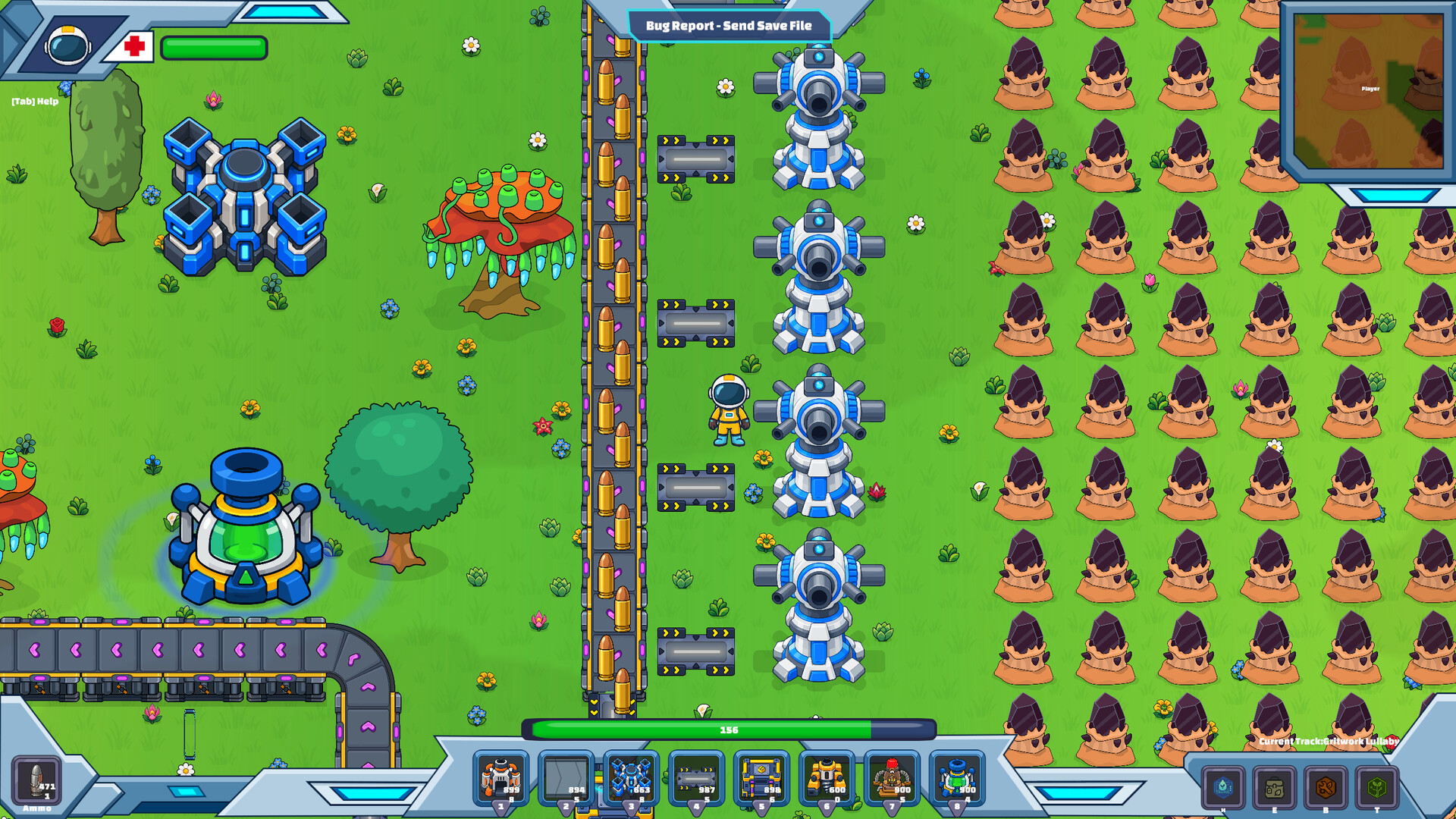 The Last Seed screenshot #3