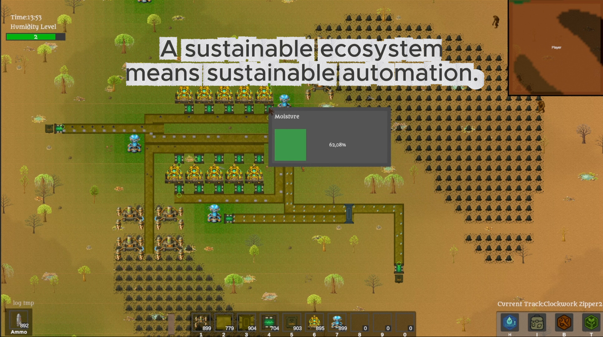 The Last Seed screenshot 5