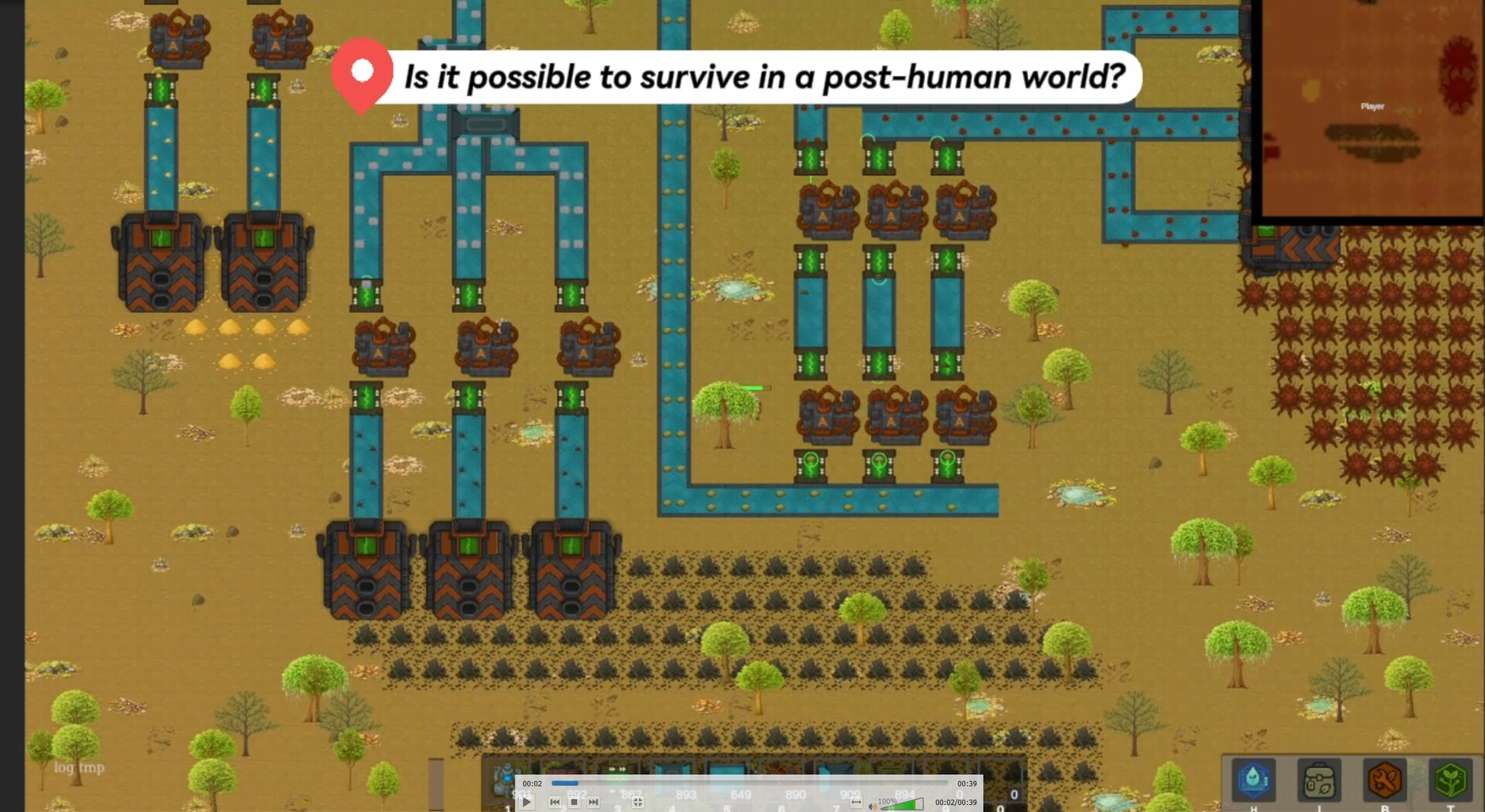 The Last Seed screenshot #1