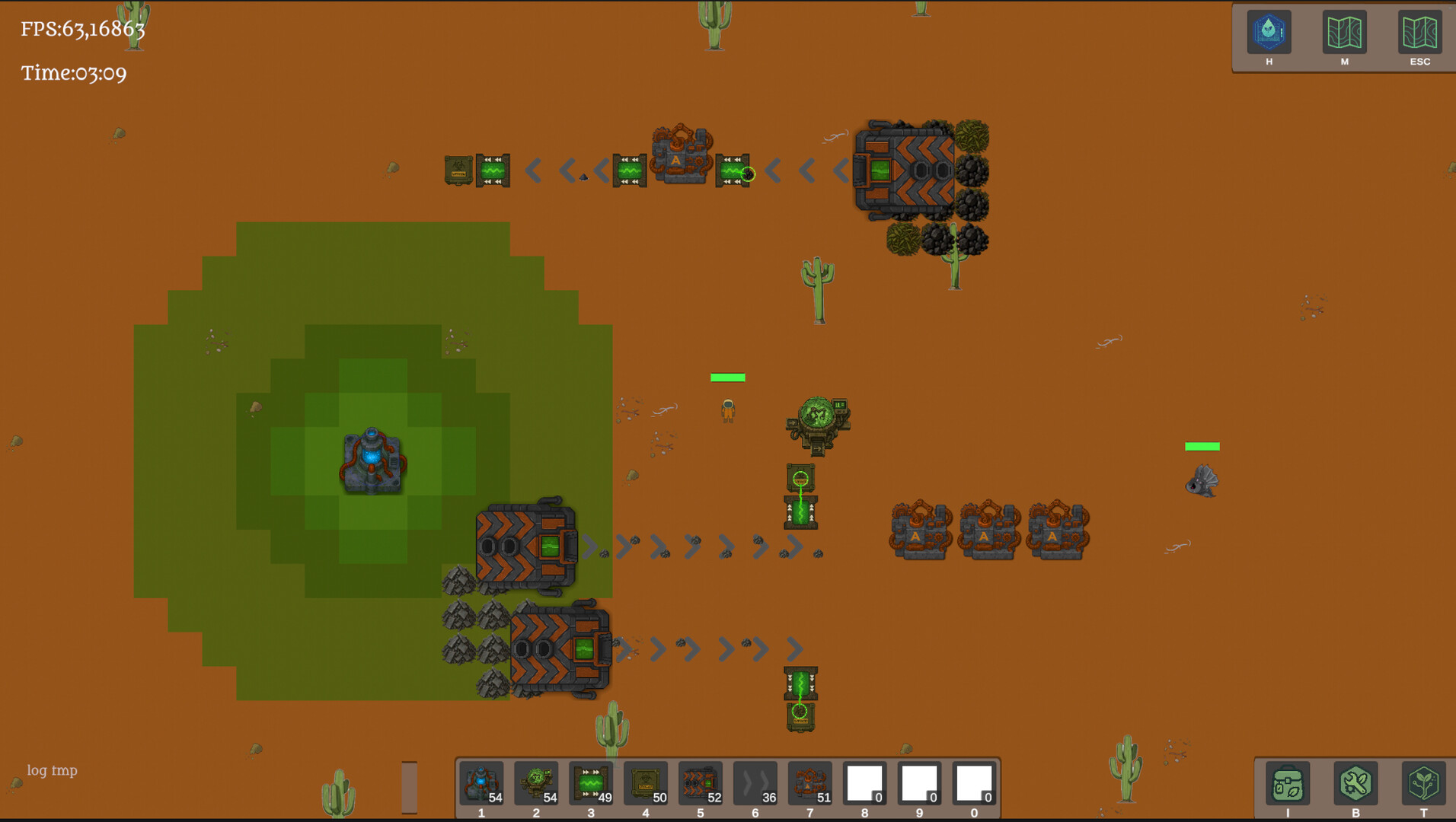 The Last Seed screenshot #2