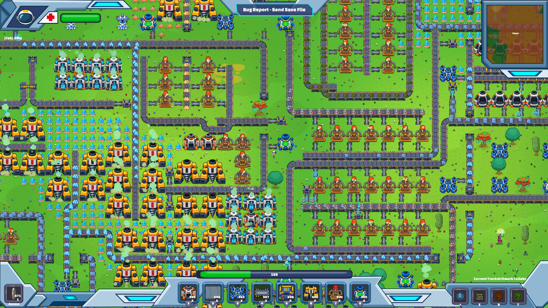 The Last Seed screenshot #1