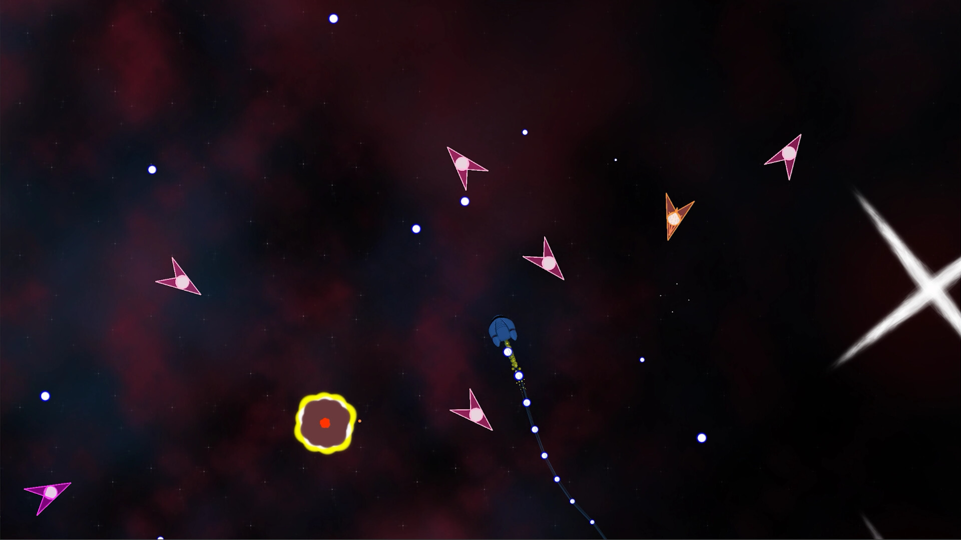 SPACE HOLE Featured Screenshot #1