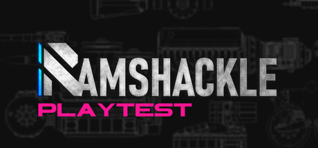 Ramshackle Playtest game header image