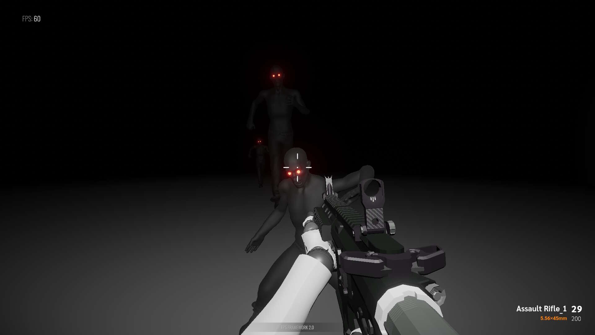 Cry from the Abyss screenshot #2