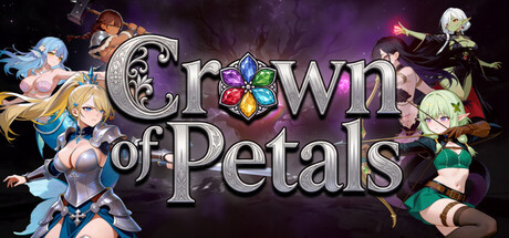 Crown of Petals header art