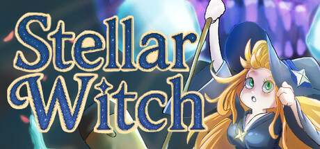 Stellar Witch cover art