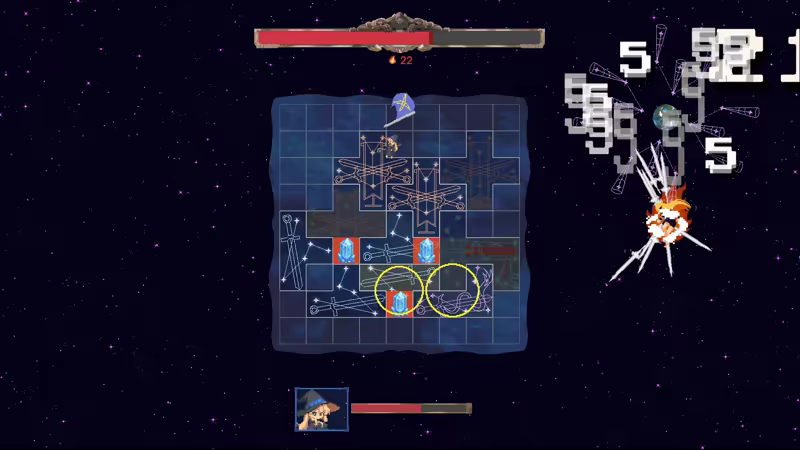 Stellar Witch video 2