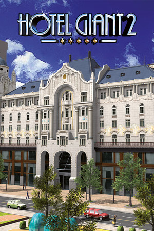Cover art of Hotel Giant 2