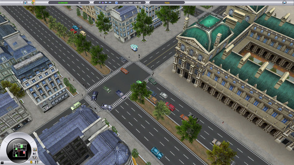 Screenshot z Hotel Giant 2
