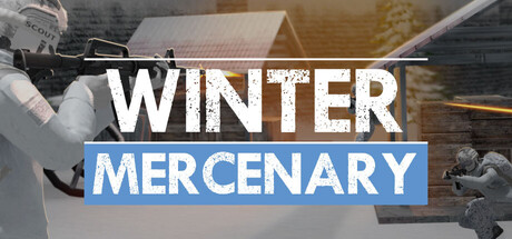 Winter Mercenary cover art
