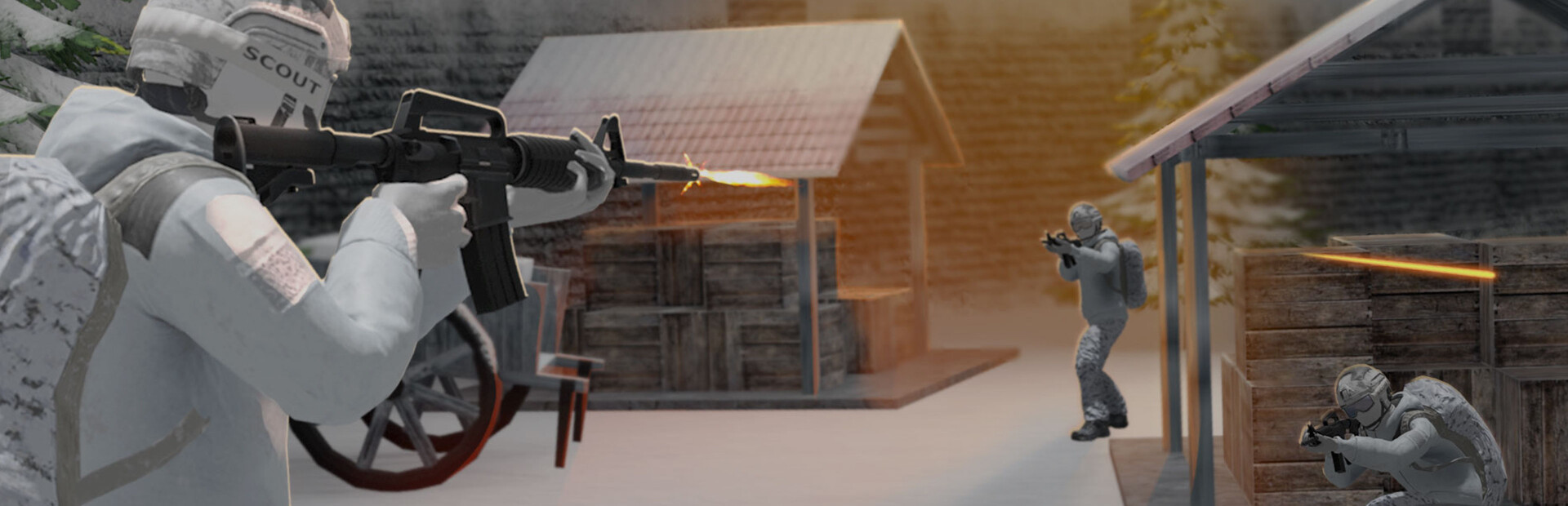 Winter Mercenary