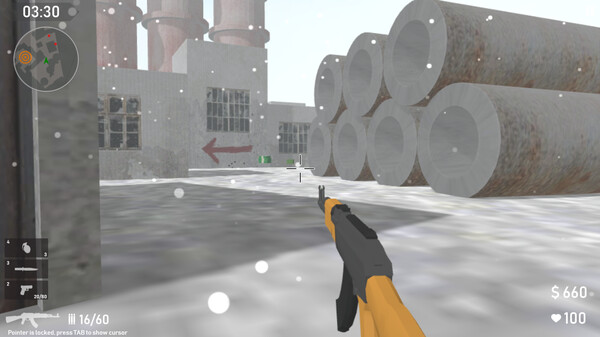 Winter Mercenary Demo