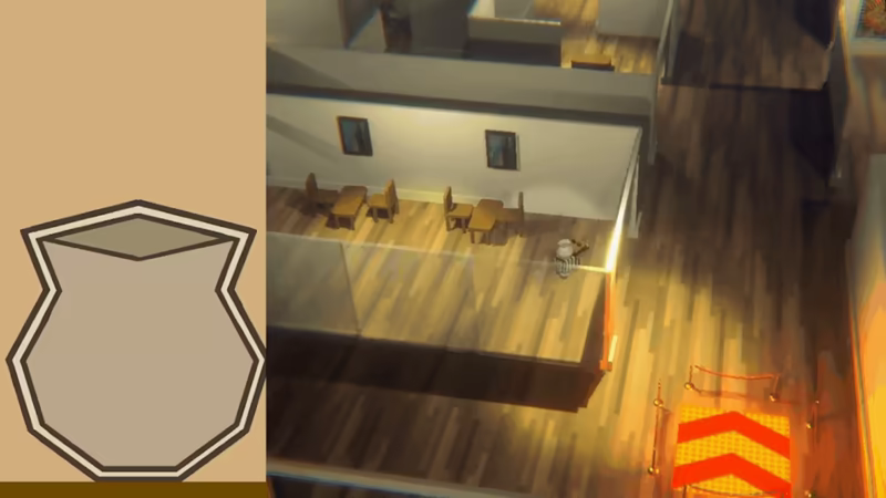 Hog Heist video 1