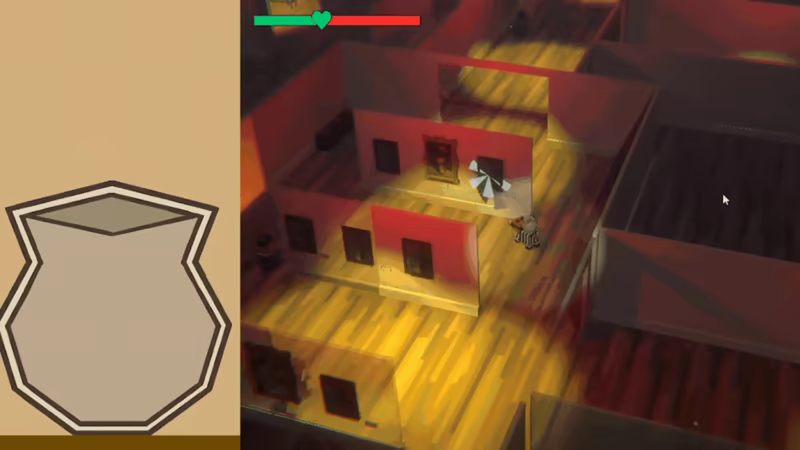 Hog Heist video 2