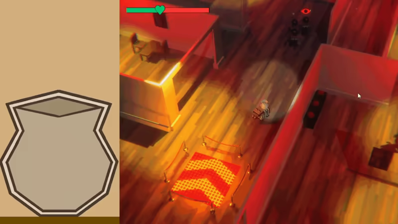 Hog Heist video 3