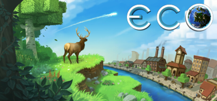 Eco cover art