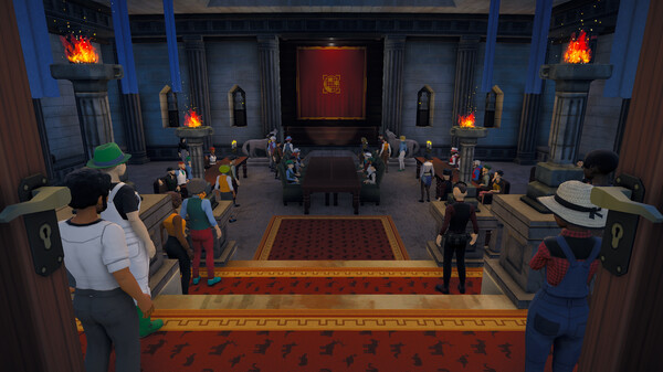 Eco - Global Survival Game screenshot