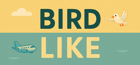 Bird Like Cover Image
