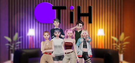 TIH game cover
