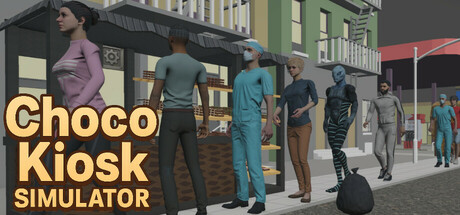 Choco Kiosk Simulator Playtest cover art