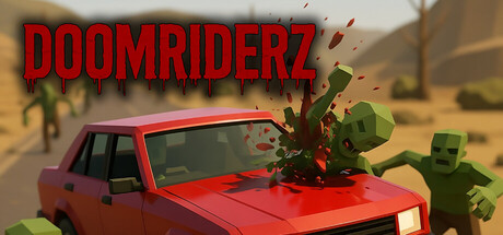 Doomriderz Cover Image