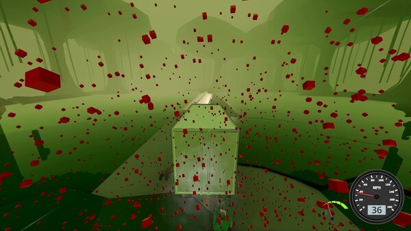 Doomriderz game for Linux 1