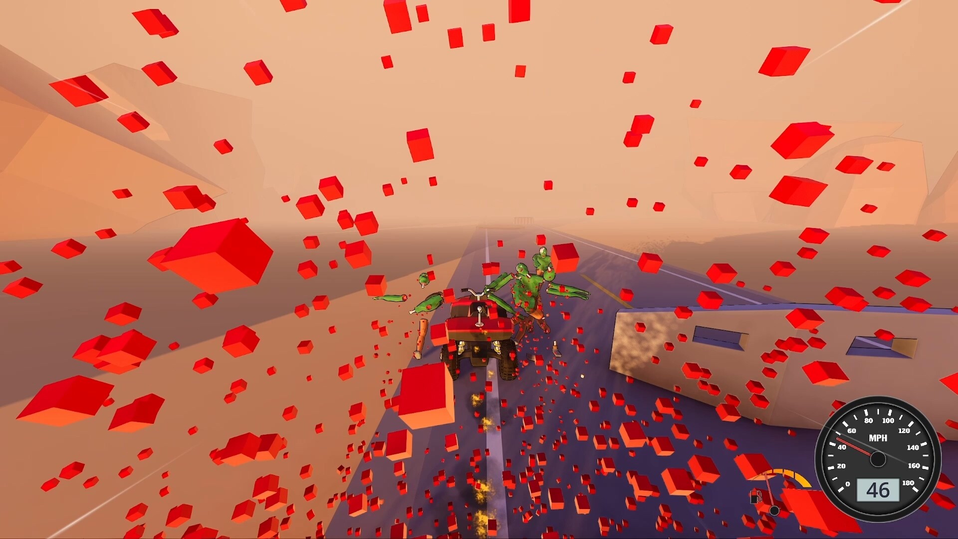 Doomriderz screenshot #21