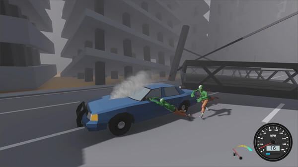 Doomriderz screenshot 6