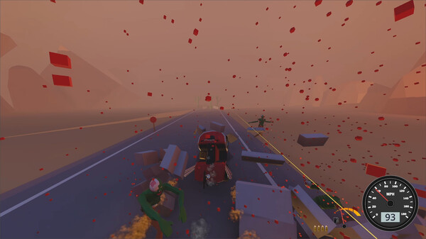 Doomriderz screenshot 4
