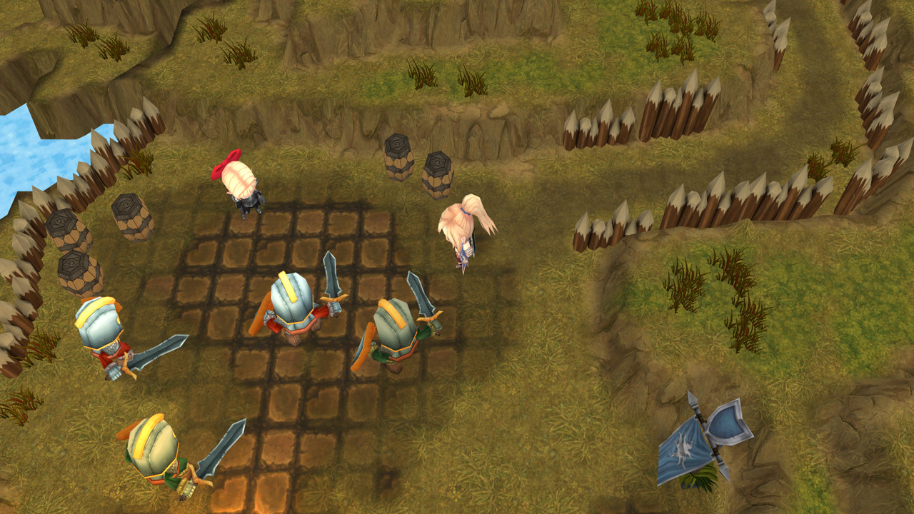 #10. Heart of Ember CH1 (Steam) 由: Animation Catalyst