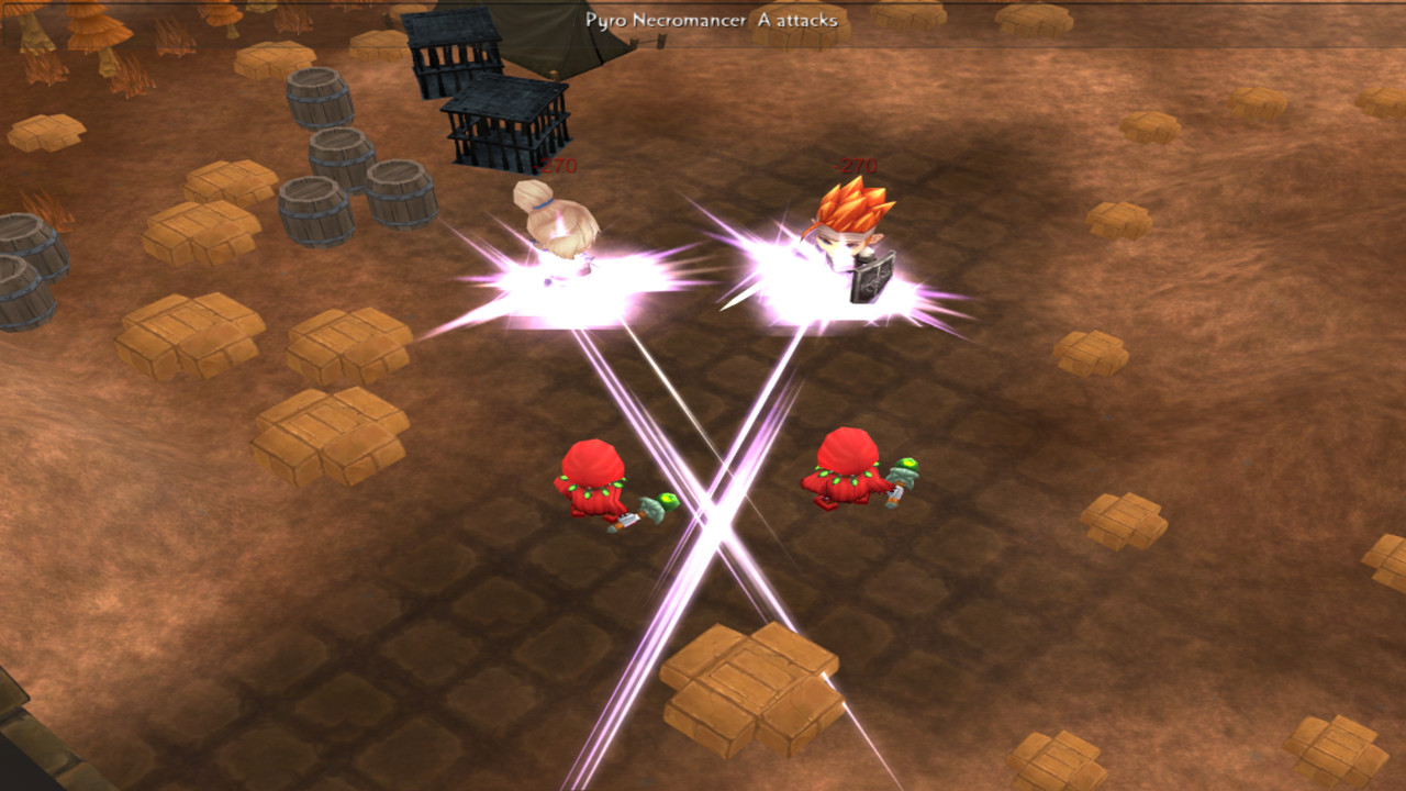 #6. Heart of Ember CH1 (Steam) 由: Animation Catalyst