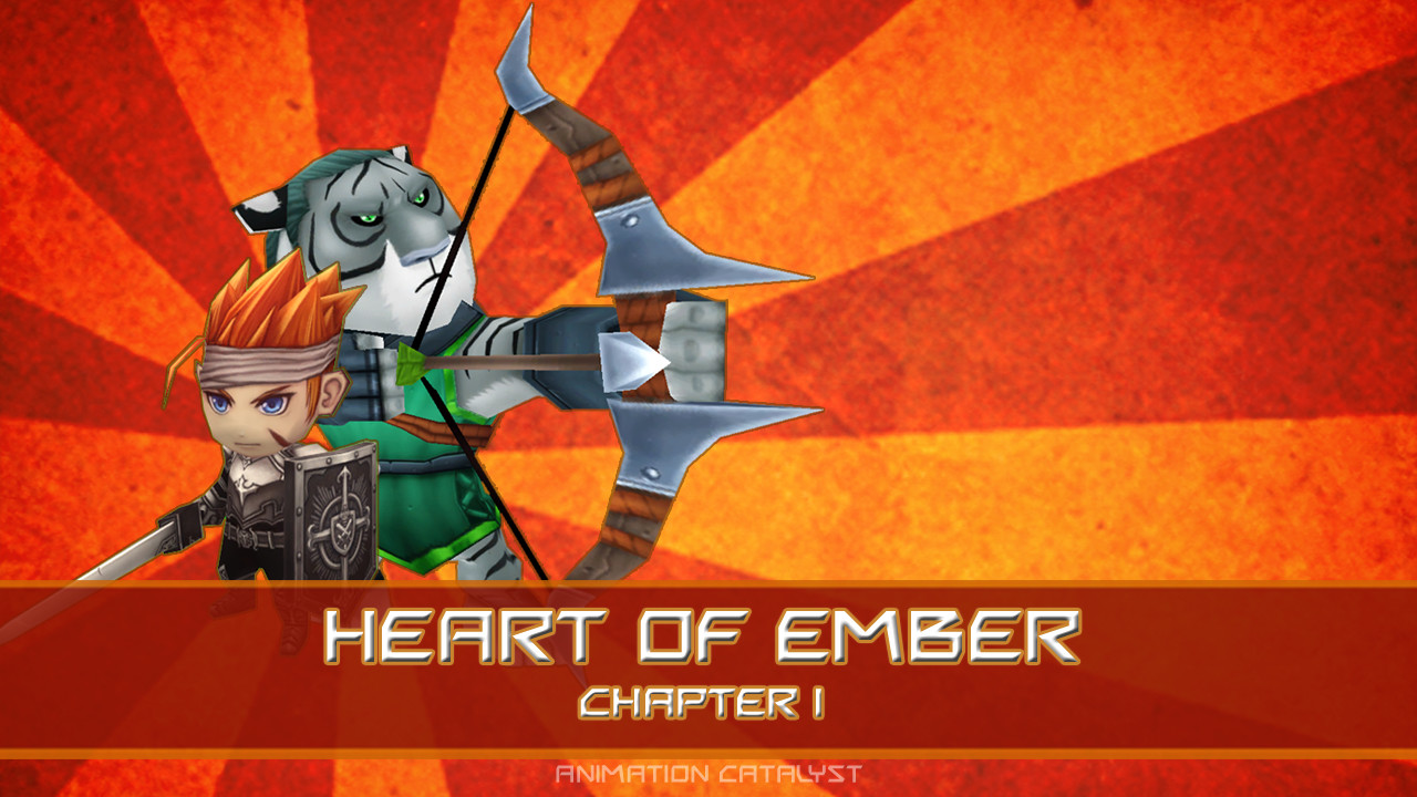 #1. Heart of Ember CH1 (Steam) 由: Animation Catalyst