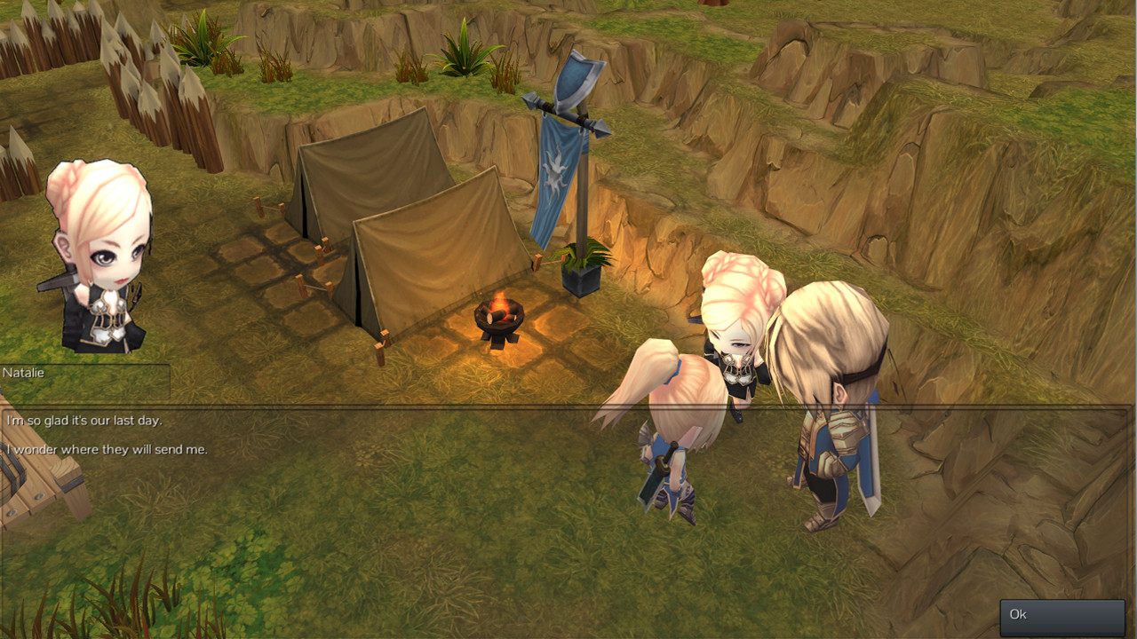 #9. Heart of Ember CH1 (Steam) 由: Animation Catalyst