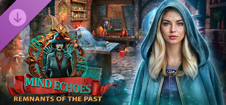 Mind Echoes: Remnants of the Past DLC cover art
