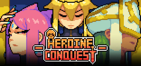 Heroine Conquest Banner