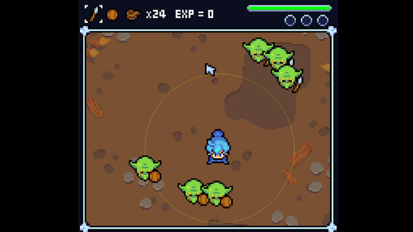 Скриншот из Heroine Conquest Скриншот из Heroine Conquest