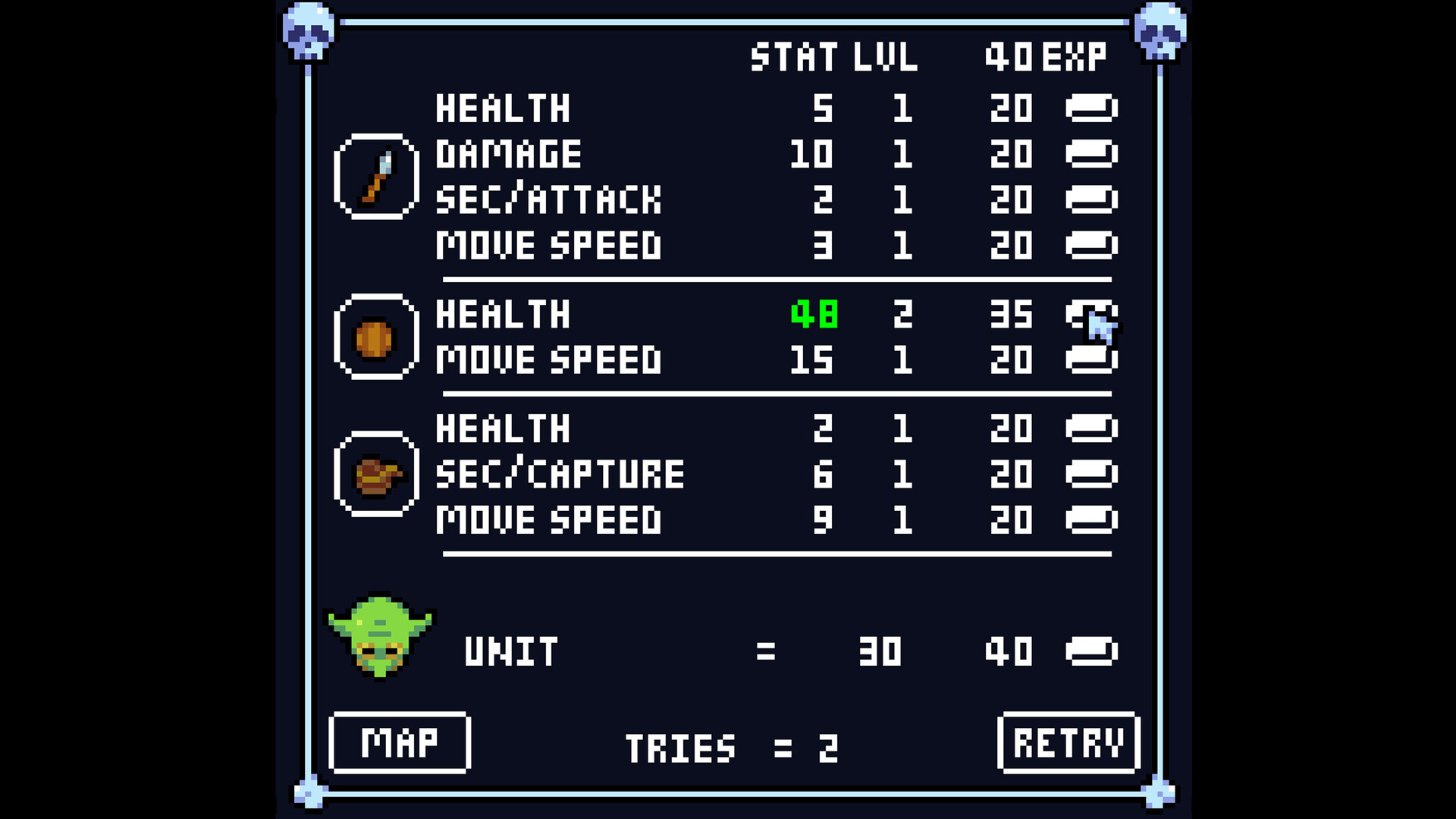 Heroine Conquest screenshot #5