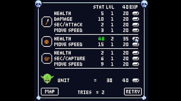 Скриншот из Heroine Conquest Скриншот из Heroine Conquest