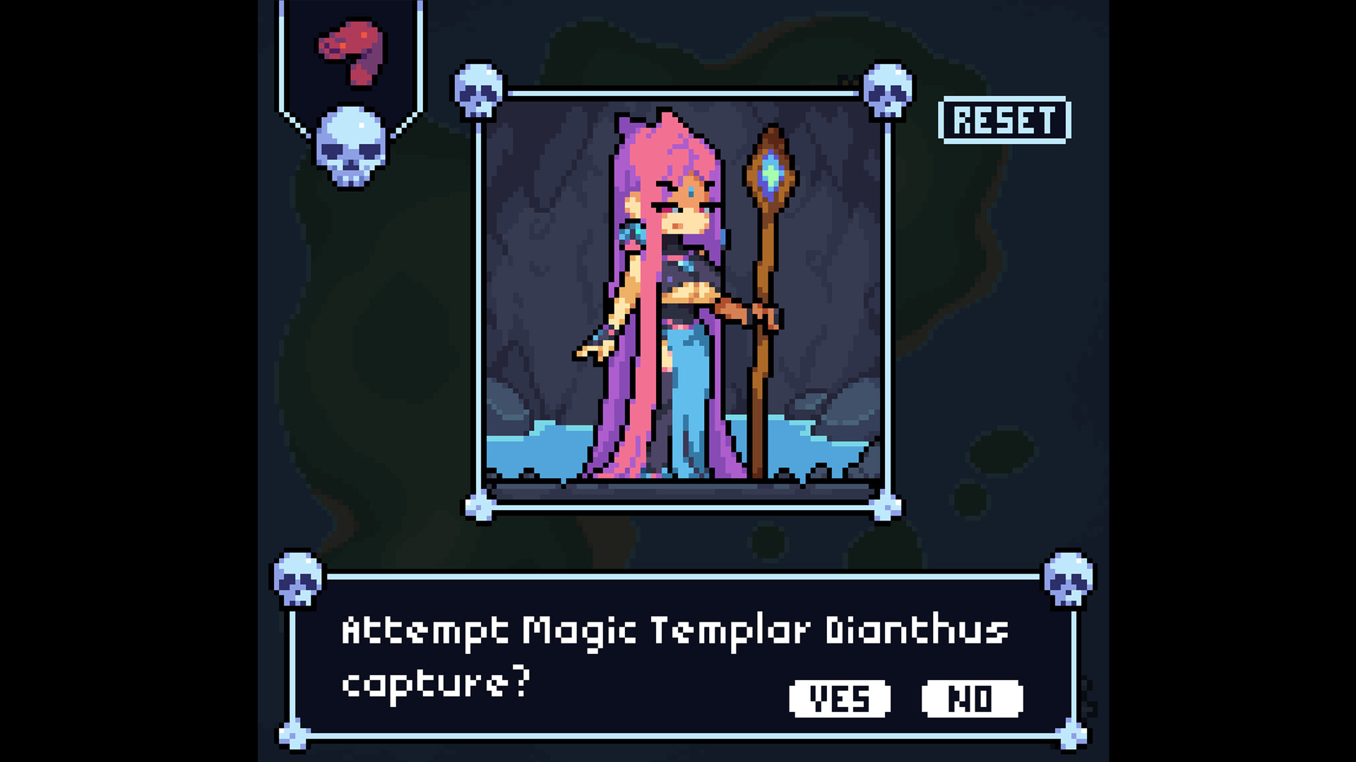 Heroine Conquest screenshot #2