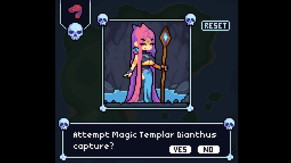 Скриншот из Heroine Conquest Скриншот из Heroine Conquest