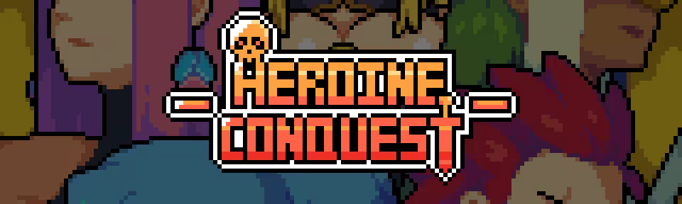 Heroine Conquest image