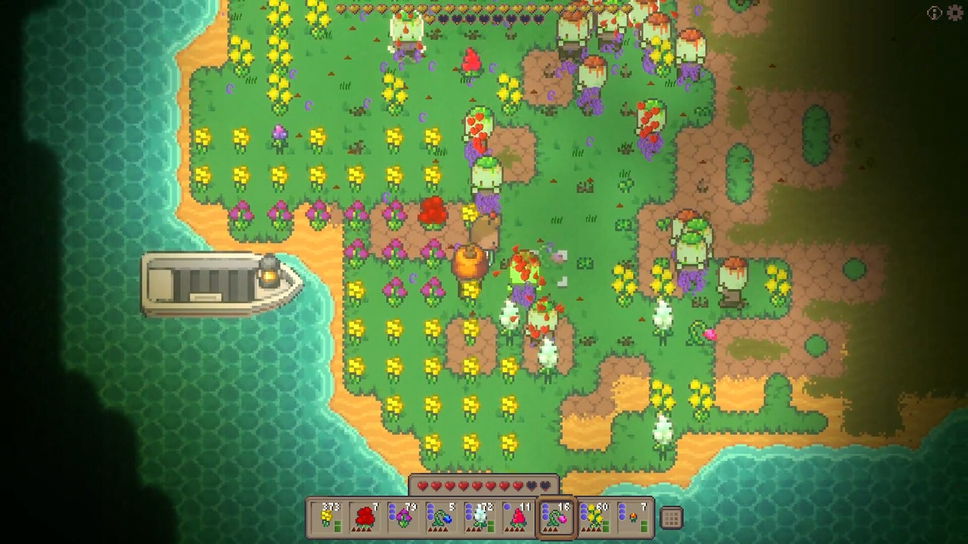 Rebloom screenshot #6