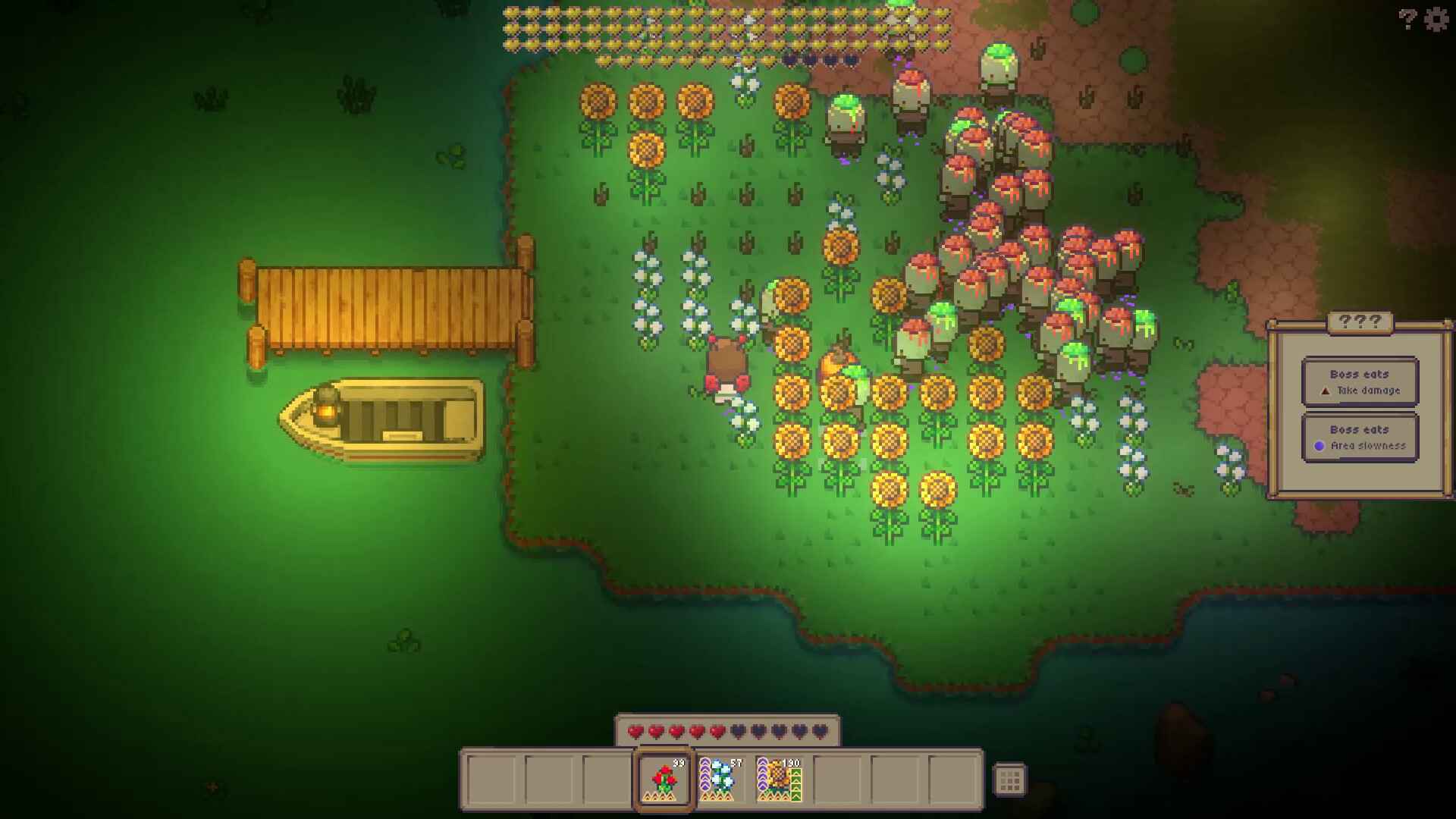 Rebloom screenshot 1